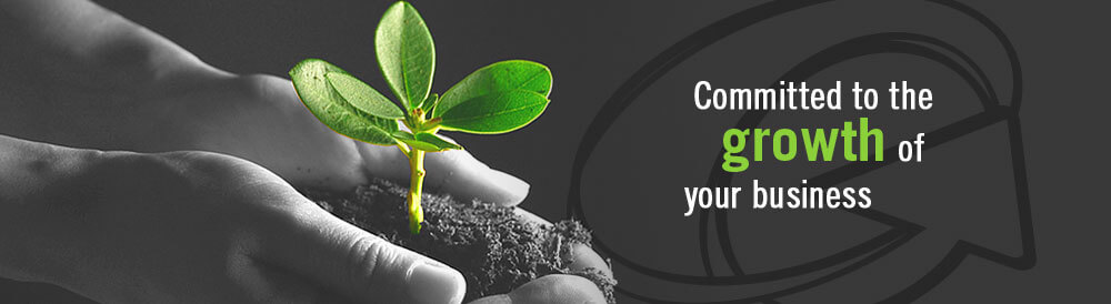 Committed to growth of your business